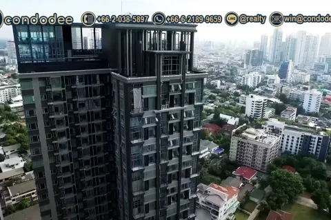 Eigentumswohnung in Watthana, Bangkok, Thailand, 2 Schlafzimmer № 220516 - Foto 2