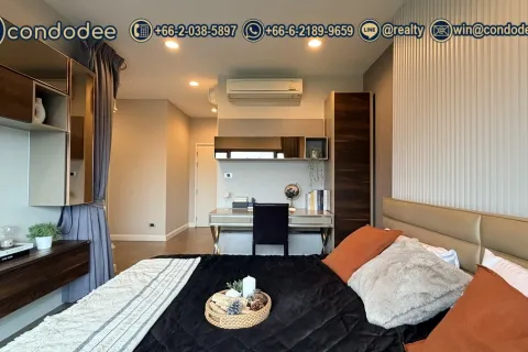 Eigentumswohnung in Watthana, Bangkok, Thailand, 2 Schlafzimmer № 220516 - Foto 5