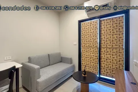 Eigentumswohnung in Sathon, Bangkok, Thailand, 1 Schlafzimmer  № 220517 - Foto 3
