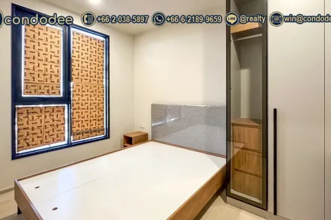 Eigentumswohnung in Sathon, Bangkok, Thailand, 1 Schlafzimmer  № 220517 - Foto 7