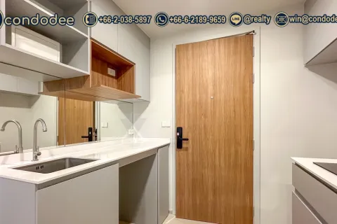 Eigentumswohnung in Sathon, Bangkok, Thailand, 1 Schlafzimmer  № 220517 - Foto 5