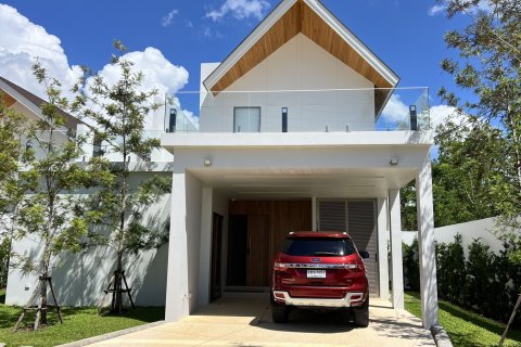 Villa à Phuket, Thaïlande 4 chambres № 149290 - photo 2