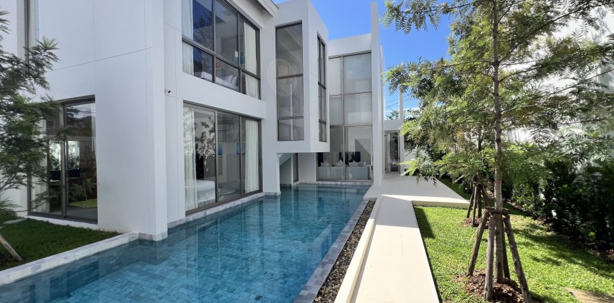 Villa à Phuket, Thaïlande 4 chambres № 149290