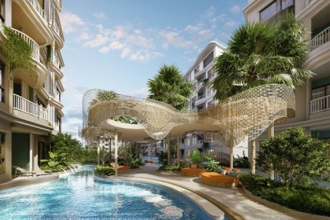 Penthouse in Kathu, Thailand 3 bedrooms № 149293 - photo 3