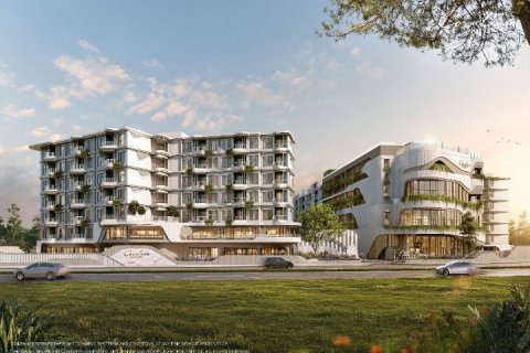 Penthouse in Kathu, Thailand 3 bedrooms № 149293 - photo 2