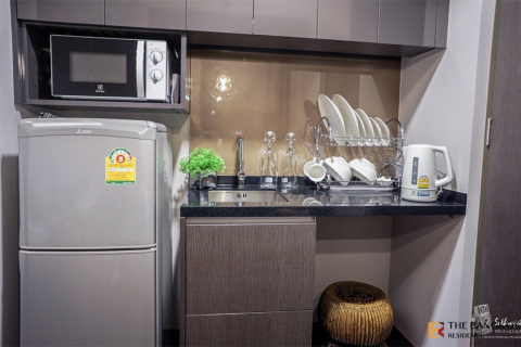 Condo in Bangkok, Thailand, 1 bedroom № 186823