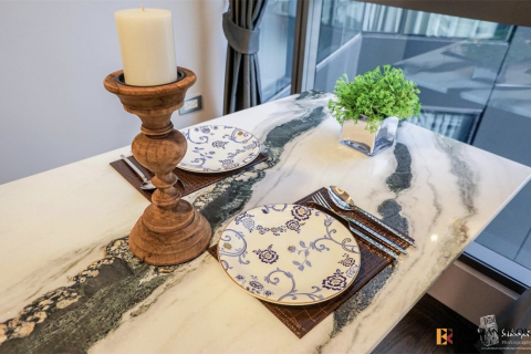 Condo in Bangkok, Thailand, 1 bedroom  № 186823