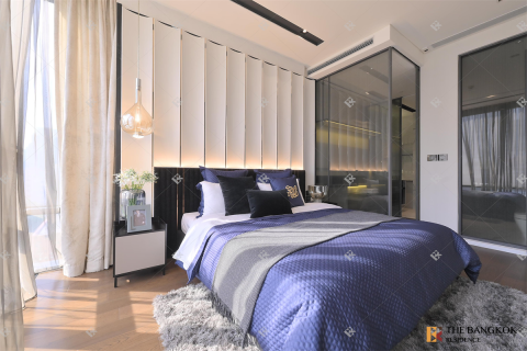 Condo in Bangkok, Thailand, 2 bedrooms  № 186826