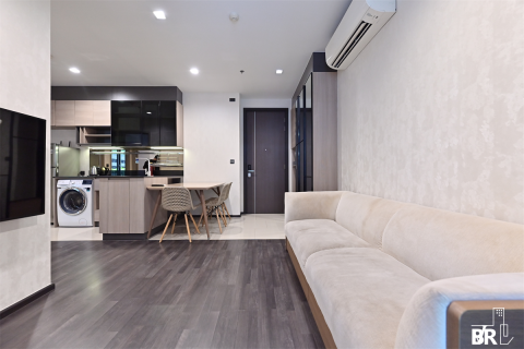 Condo in Bangkok, Thailand, 2 bedrooms № 186824