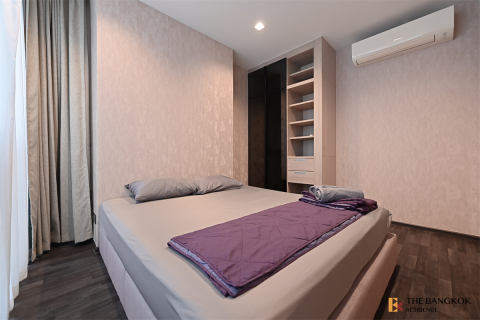 Кондоминиум с 2 спальнями в Бангкоке, Таиланд № 186824