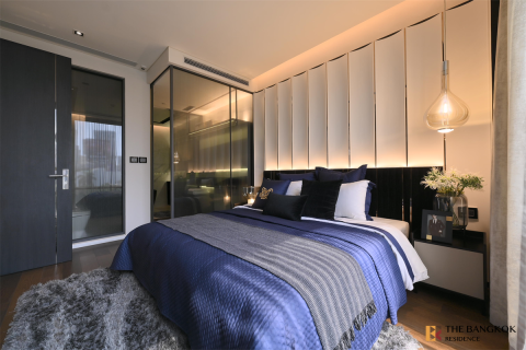 Condo in Bangkok, Thailand, 2 bedrooms № 186821