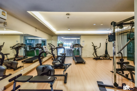 Condo in Bangkok, Thailand, 1 bedroom  № 186822 - photo 2