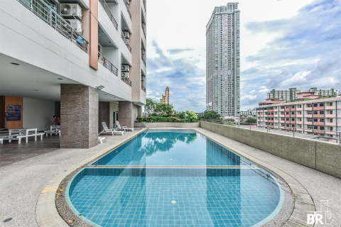 Condo in Bangkok, Thailand, 1 bedroom № 186822 - photo 6