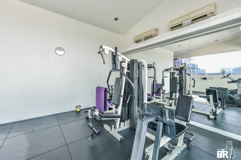 Condo in Bangkok, Thailand, 1 bedroom  № 186820