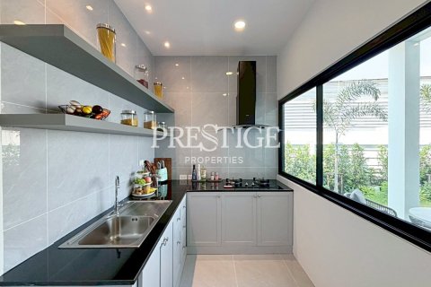 บ้านในพัทยา, ประเทศไทย 4 ห้องนอน № 198168 - รูปถ่าย 19