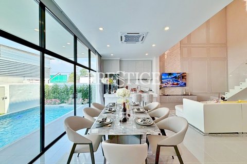 บ้านในพัทยา, ประเทศไทย 4 ห้องนอน № 198168 - รูปถ่าย 6