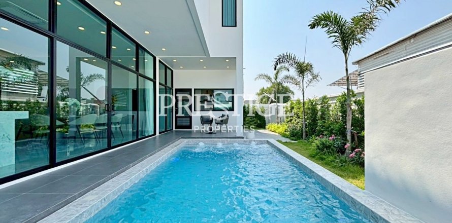 บ้านในพัทยา, ประเทศไทย 4 ห้องนอน № 198168