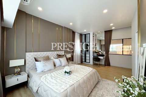 บ้านในพัทยา, ประเทศไทย 4 ห้องนอน № 198168 - รูปถ่าย 16