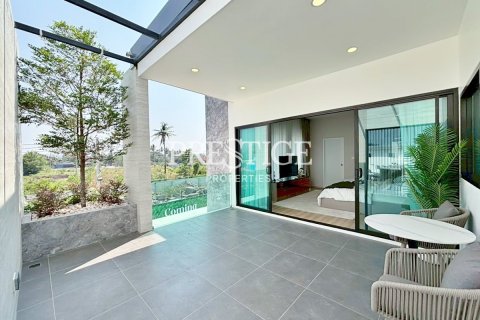 บ้านในพัทยา, ประเทศไทย 4 ห้องนอน № 198168 - รูปถ่าย 12