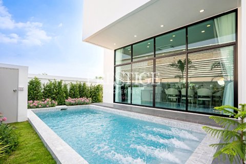 House in Pattaya, Thailand 4 bedrooms № 198170 - photo 20