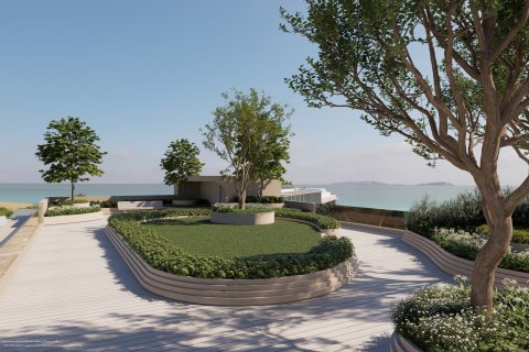 Apartment in Pattaya, Thailand 3 rooms № 190934 - photo 21