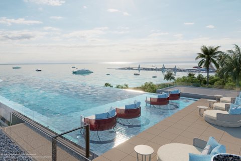 Apartment in Pattaya, Thailand 3 rooms № 190934 - photo 22