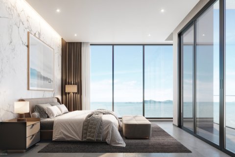 Apartamento de 3 habitaciones en Pattaya, Tailandia № 190934 - foto 4