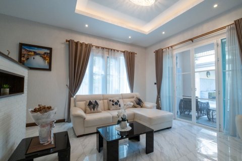 Вилла в Чиангмае, Таиланд с 3 спальнями  № 155338 - фото 11