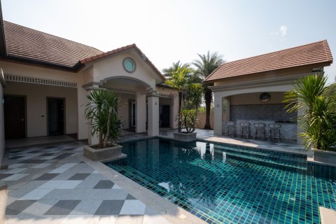 Villa in Chiang Mai, Thailand 3 bedrooms № 155338 - photo 7