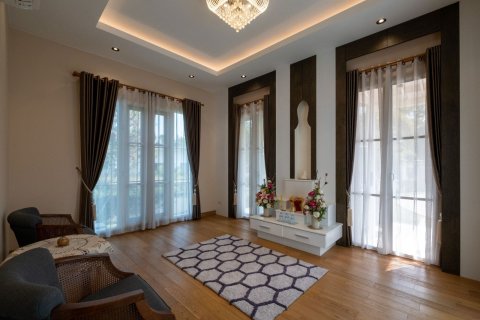 Вилла в Чиангмае, Таиланд с 3 спальнями  № 155338 - фото 19