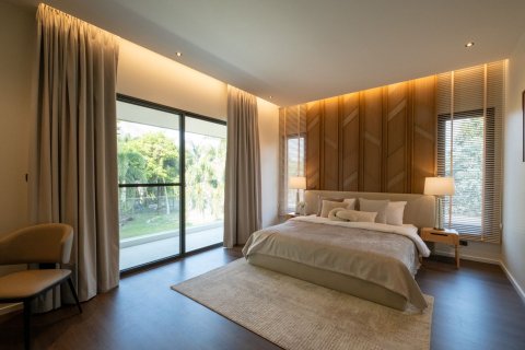 Villa in Chiang Mai, Thailand 4 bedrooms № 155342 - photo 20