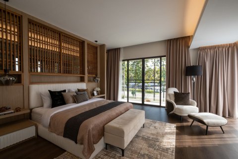 Villa in Chiang Mai, Thailand 4 bedrooms № 155342 - photo 14