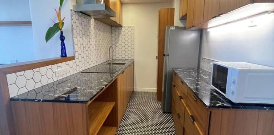 Condo à Chiang Mai, Thaïlande, 2 chambres  № 155344