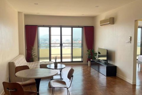 Condo à Chiang Mai, Thaïlande, 2 chambres  № 155344 - photo 10