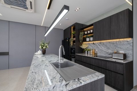 Villa in Chiang Mai, Thailand 4 bedrooms № 155340 - photo 9