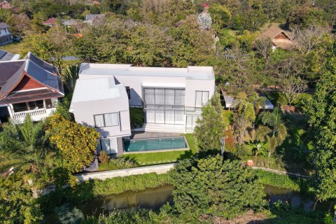 Вилла в Чиангмае, Таиланд с 4 спальнями № 155340 - фото 2