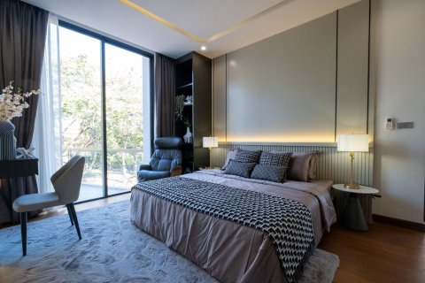 Villa in Chiang Mai, Thailand 4 bedrooms № 155340 - photo 18