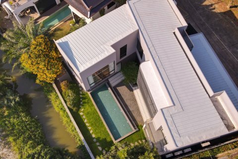 Villa in Chiang Mai, Thailand 4 bedrooms № 155340 - photo 4