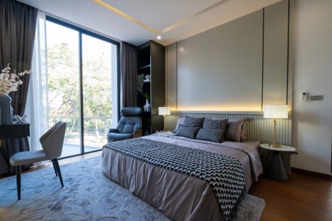 Villa in Chiang Mai, Thailand 4 bedrooms № 155340 - photo 18