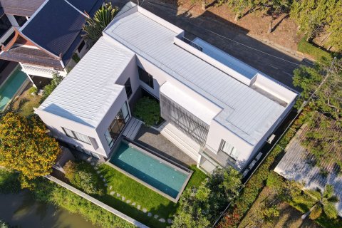 Villa in Chiang Mai, Thailand 4 bedrooms № 155340 - photo 3