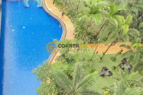 สตูดิโอในคอนโดมิเนียมในจอมเทียน, พัทยา, ประเทศไทย № 204867 - รูปถ่าย 9
