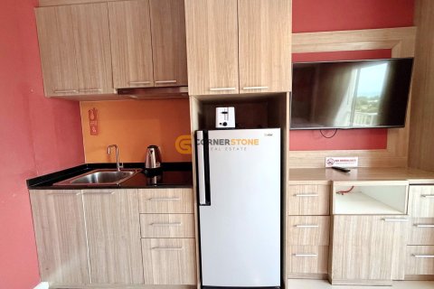 Condo sur Jomtien Beach, Pattaya, Thaïlande, 1 chambre  № 204863 - photo 3