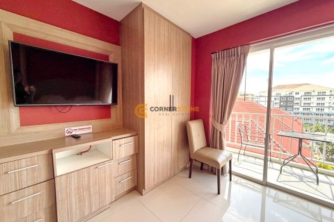 Condo sur Jomtien Beach, Pattaya, Thaïlande, 1 chambre  № 204863 - photo 4