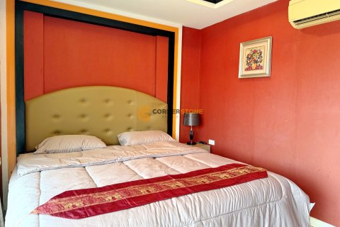 Condo sur Jomtien Beach, Pattaya, Thaïlande, 1 chambre  № 204863 - photo 9
