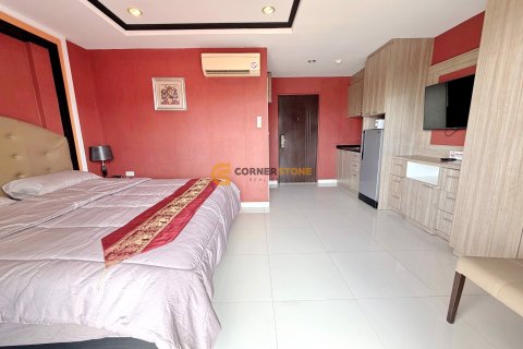 Condo sur Jomtien Beach, Pattaya, Thaïlande, 1 chambre  № 204863 - photo 8