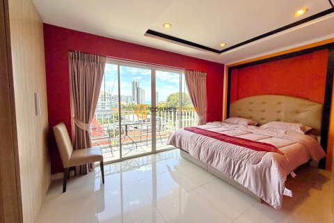 Condo sur Jomtien Beach, Pattaya, Thaïlande, 1 chambre  № 204863 - photo 5