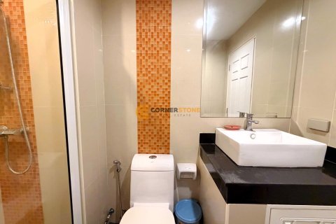 Condo sur Jomtien Beach, Pattaya, Thaïlande, 1 chambre  № 204863 - photo 10