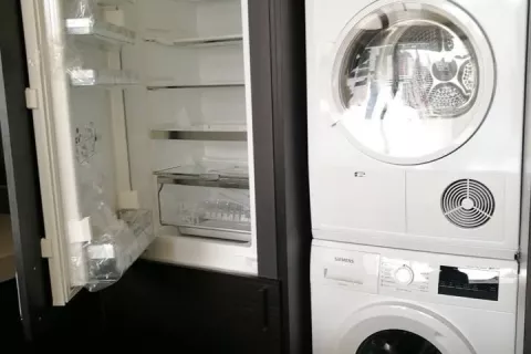 Студия в кондо в Банг Раке, Бангкок, Таиланд № 137432 - фото 6