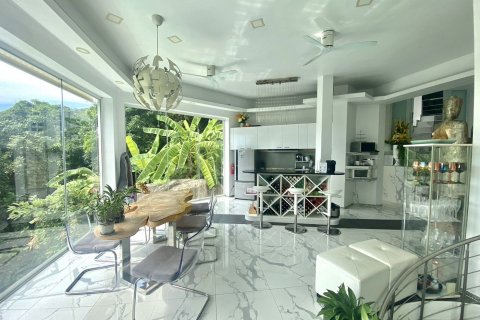 Вилла в Самуи, Таиланд с 3 спальнями  № 137429 - фото 4