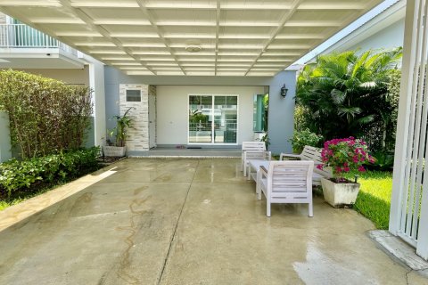 Maison à Samut Prakan, Thaïlande 4 chambres № 137435 - photo 17